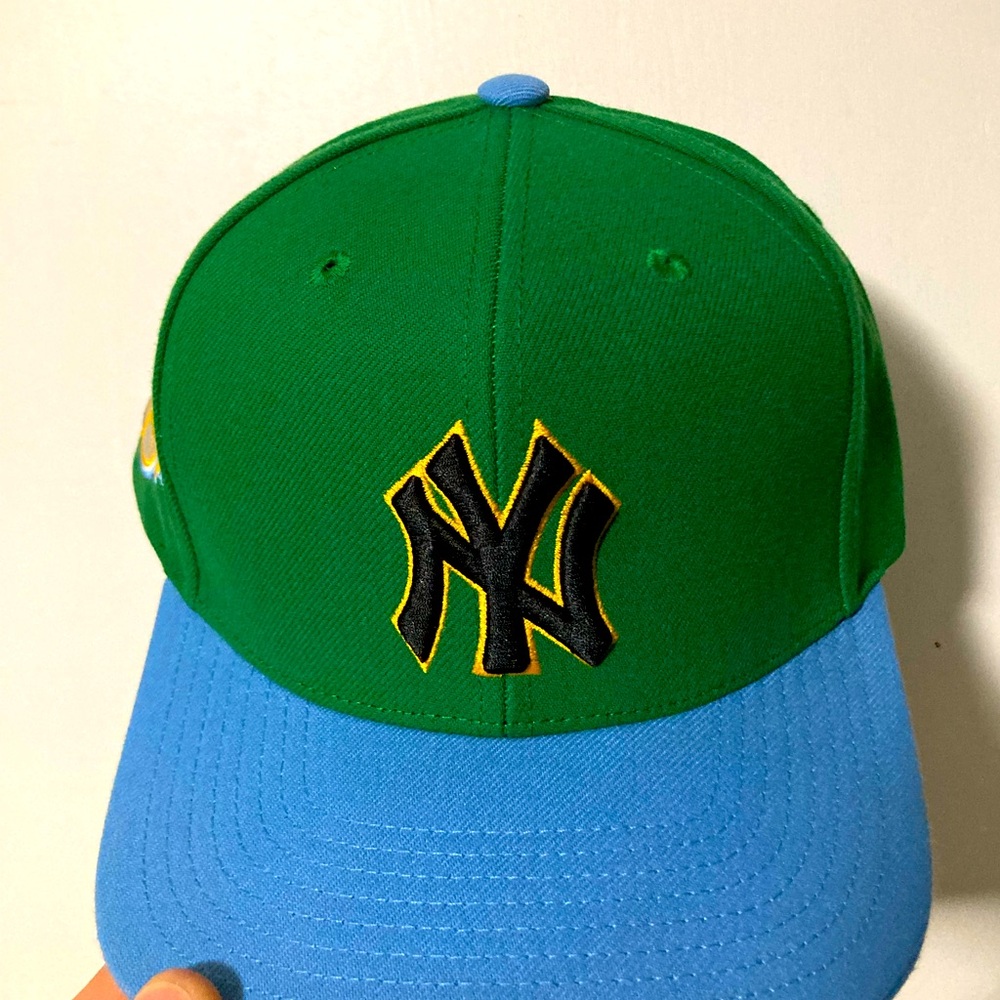 New York Yankees Mitchell & Ness snap back